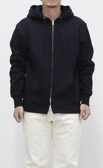 Mサイズを着用