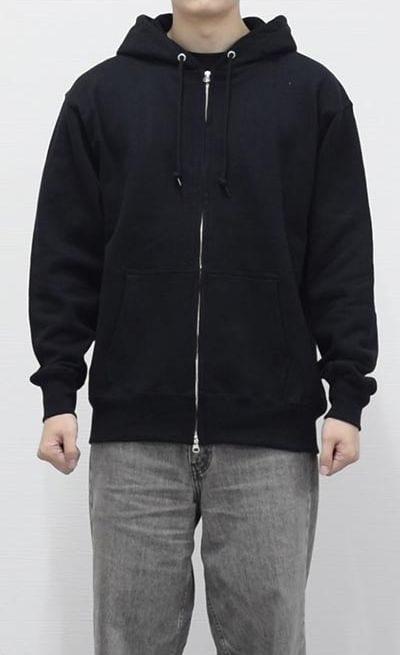 XLサイズを着用