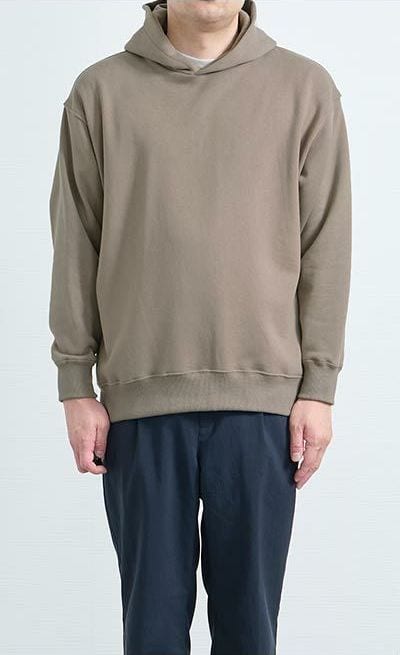 Mサイズを着用