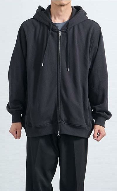 Mサイズを着用