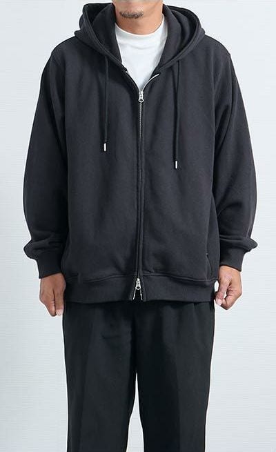 Mサイズを着用