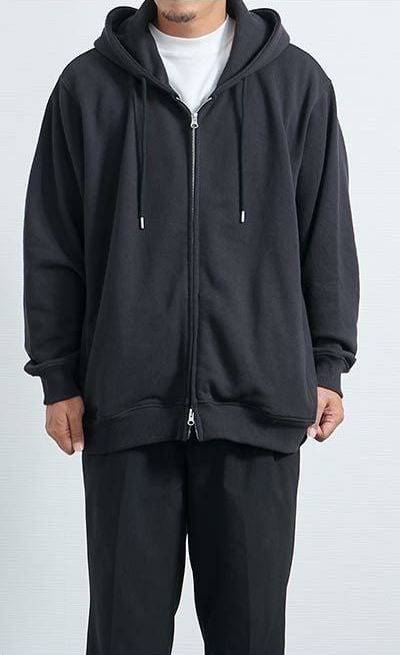 Lサイズを着用