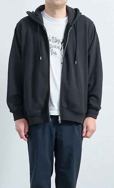 Mサイズを着用