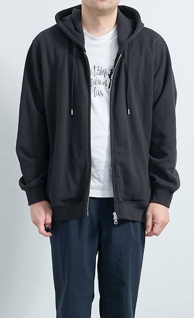 Lサイズを着用