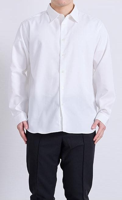 Mサイズを着用
