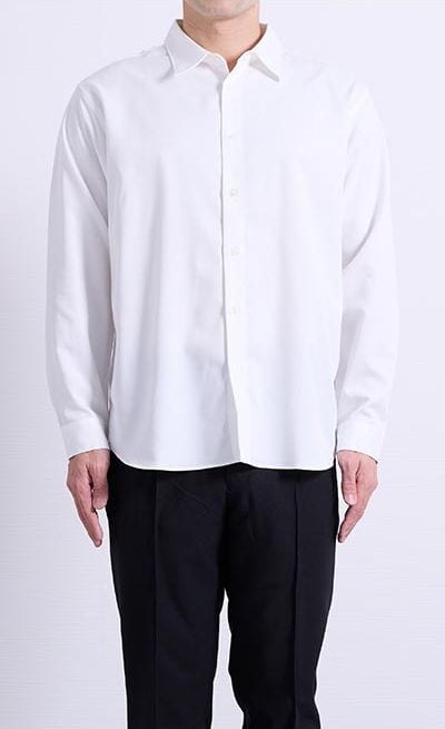 Mサイズを着用