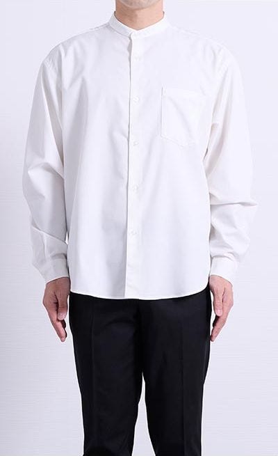 Mサイズを着用