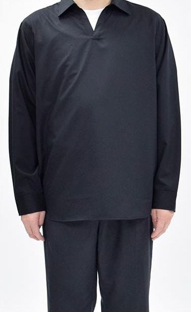 Mサイズを着用