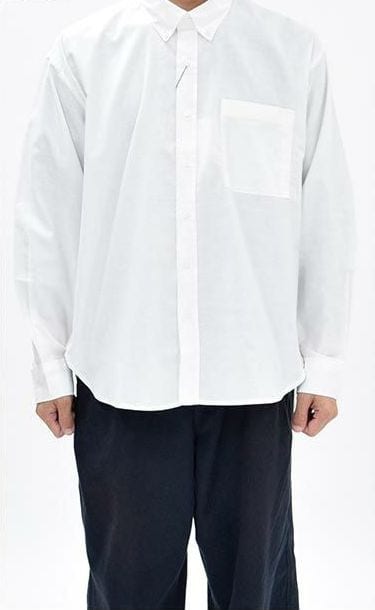 Mサイズを着用