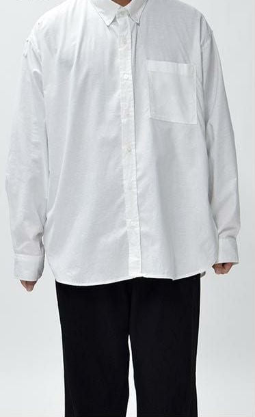 Lサイズを着用