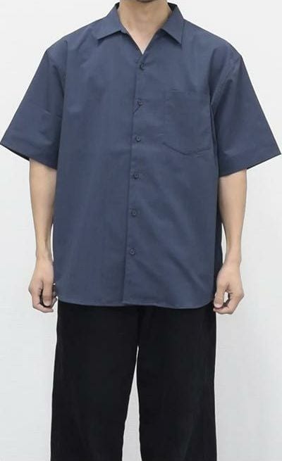 Mサイズを着用