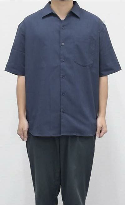 Mサイズを着用