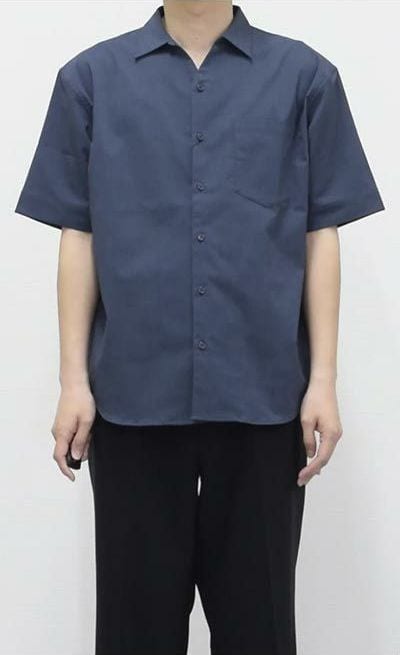 Mサイズを着用