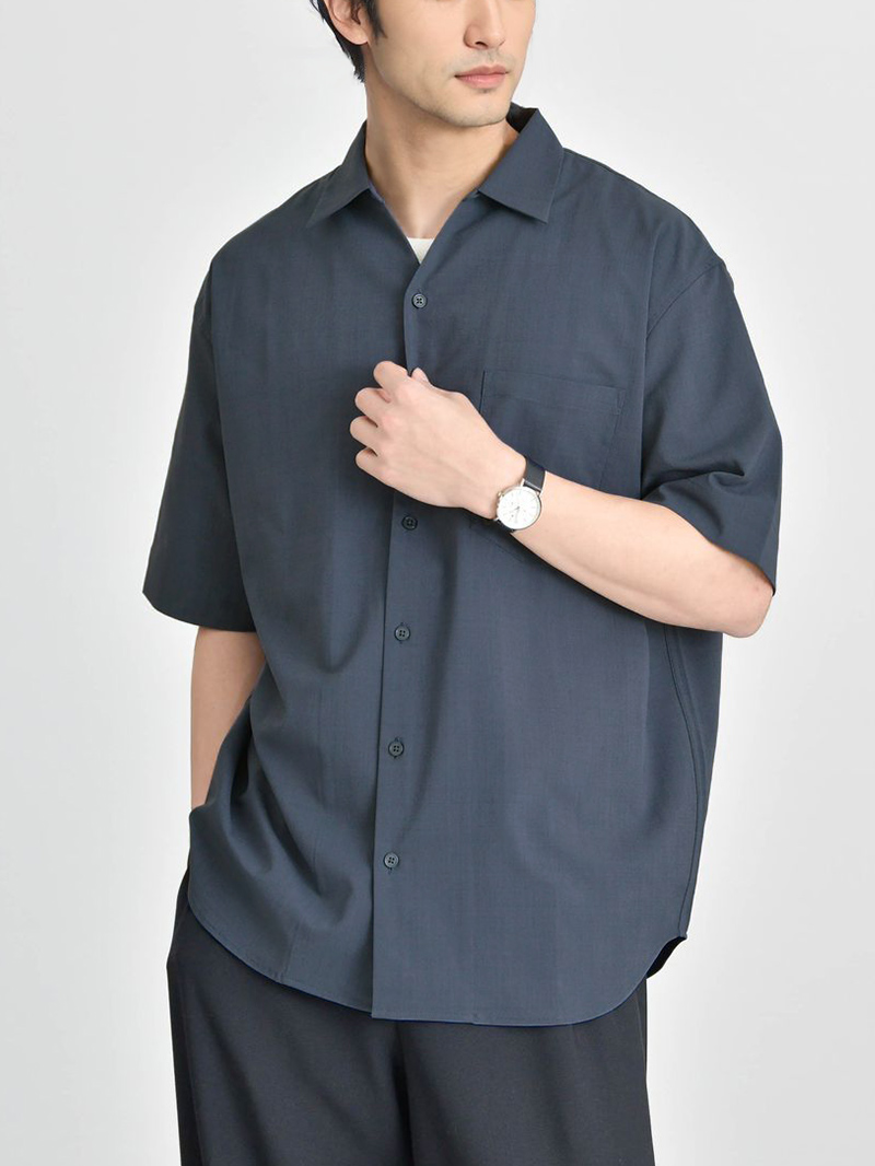 オープンカラーシャツサムネイル