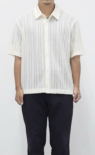Mサイズを着用
