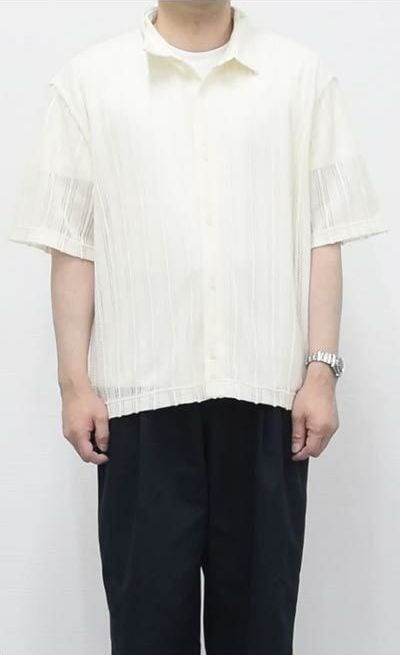 XLサイズを着用