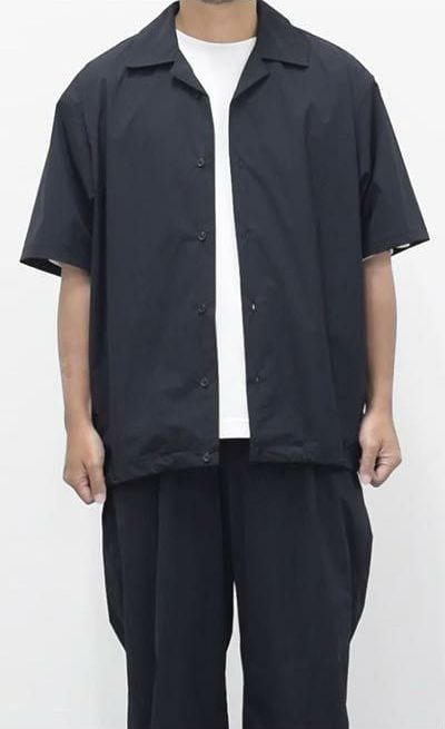 Mサイズを着用