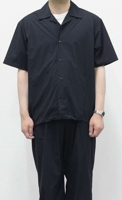 Mサイズを着用