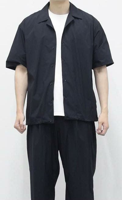 Lサイズを着用