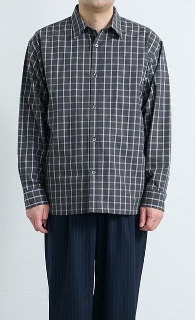 Lサイズを着用