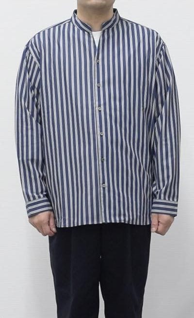 Lサイズを着用