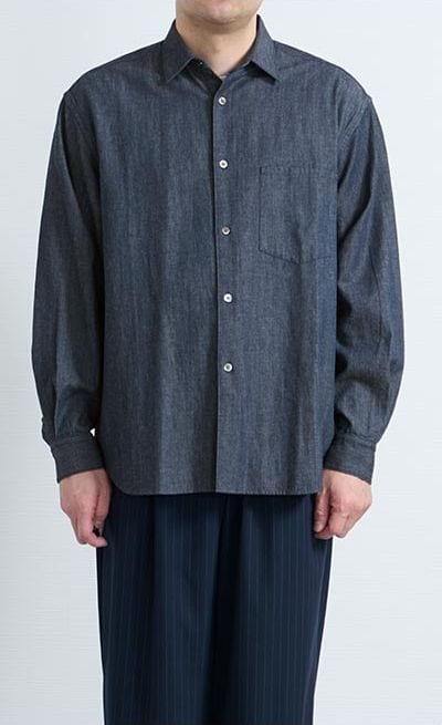 Lサイズを着用