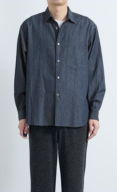Mサイズを着用
