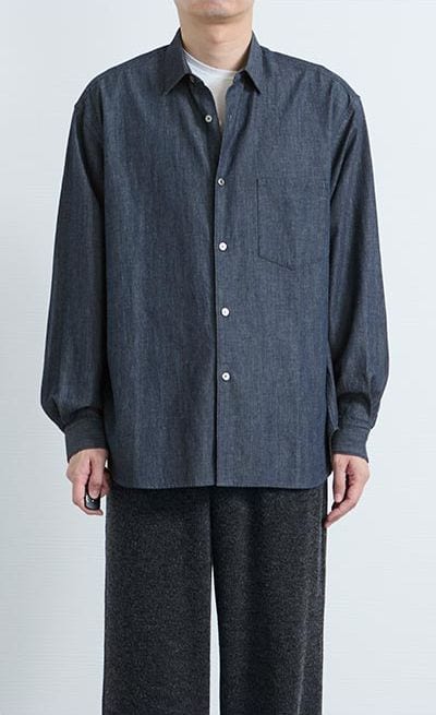 Lサイズを着用