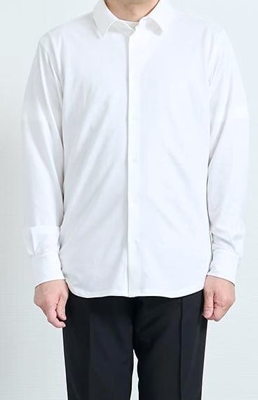 171cm・70kg の方が L を着用