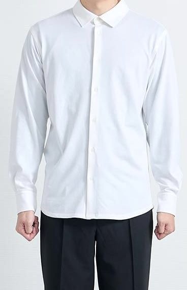 183cm・75kg の方が XL を着用