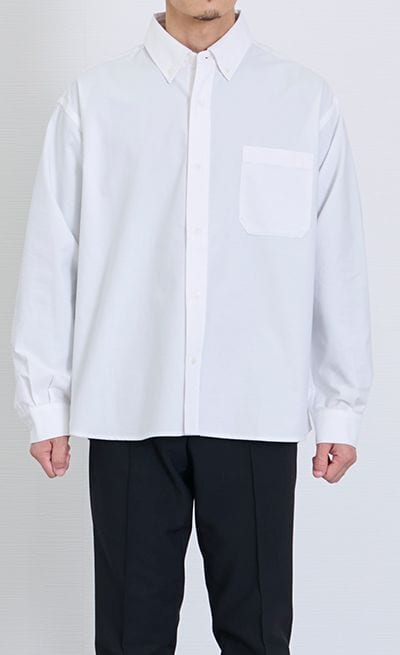 Sサイズを着用