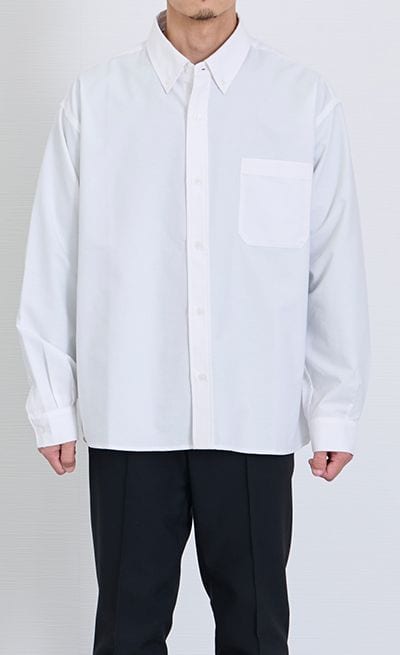 Mサイズを着用