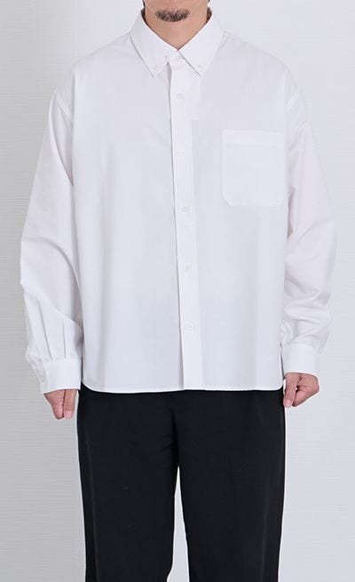 Mサイズを着用