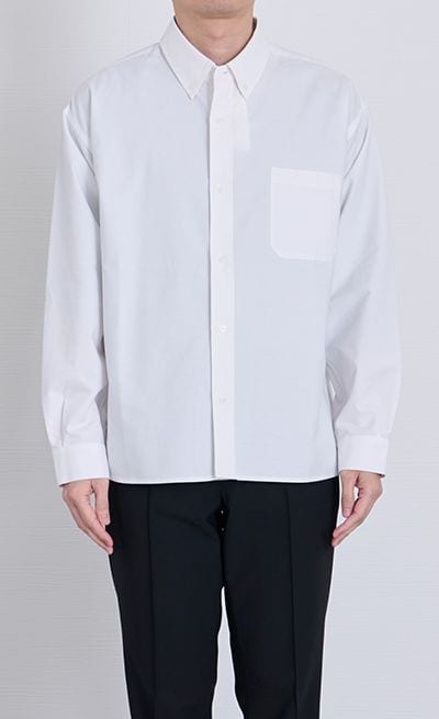 Lサイズを着用
