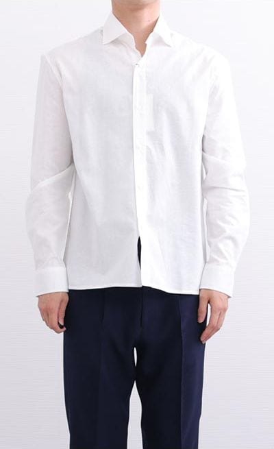 Mサイズを着用