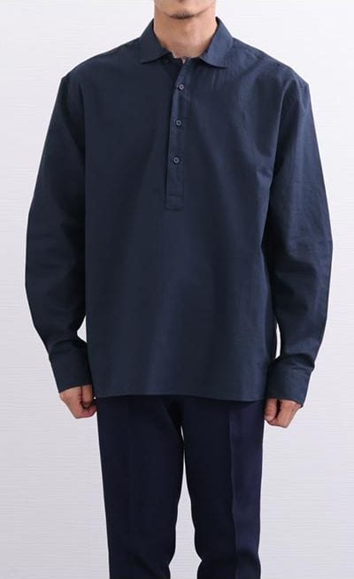 Mサイズを着用