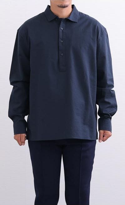 Lサイズを着用