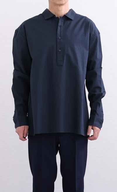 Lサイズを着用