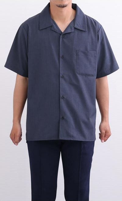 Lサイズを着用