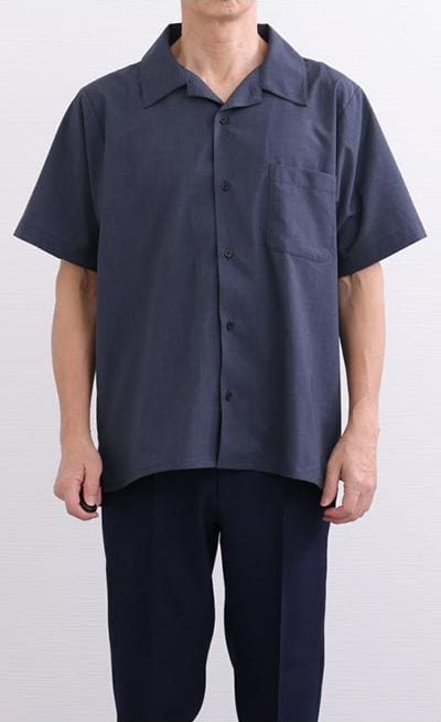 Mサイズを着用