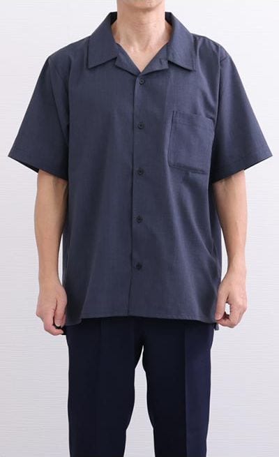 Lサイズを着用