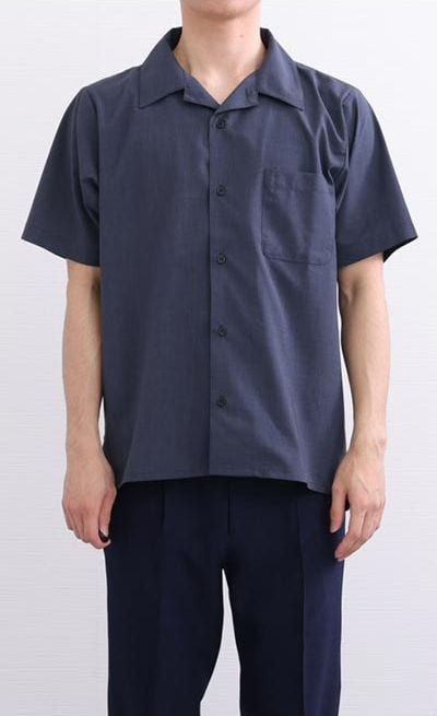 Mサイズを着用