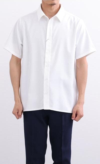 Mサイズを着用