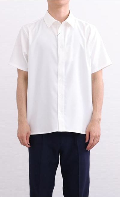 Lサイズを着用
