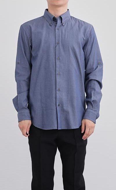 Lサイズを着用