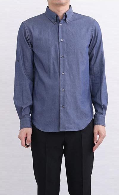 Mサイズを着用