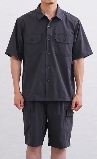 Sサイズを着用