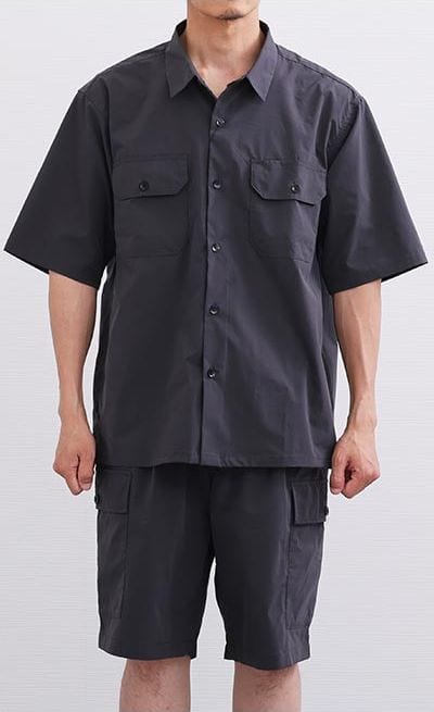 Mサイズを着用