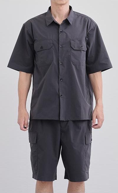 Mサイズを着用