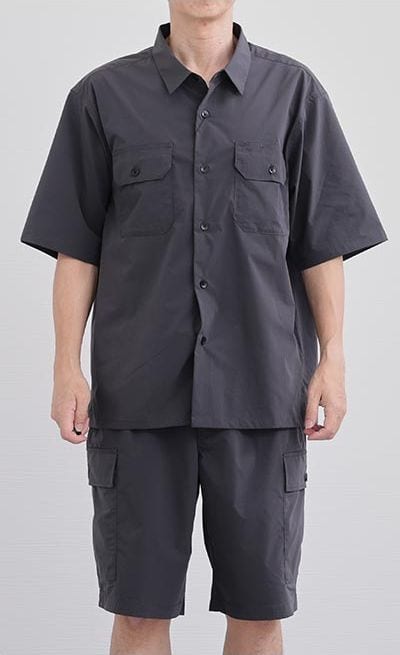 Lサイズを着用
